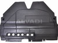 Peugeot 206 1998-2012 ЗАЩИТА ПОД ДВИГАТЕЛЬ ЗАЩИТА ПОД ДВИГАТЕЛЬ для PEUGEOT 206 (2_) Место...