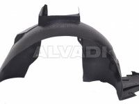 Peugeot 1007 2005-2009 ПОДКРЫЛЬНИК ПОДКРЫЛЬНИК для PEUGEOT 1007 (K) Местоположение...