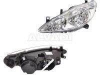 Peugeot 307 2001-2009 ФАРА ОСНОВНАЯ ФАРА ОСНОВНАЯ для PEUGEOT 307 (3_) Стандарт опт...