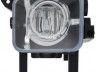 Opel Meriva (A) 2003-2010 ФАРА ПРОТИВОТУМАННАЯ ПЕРЕДНЯЯ ФАРА ПРОТИВОТУМАННАЯ ПЕРЕДНЯЯ для OPEL MERIVA, ...