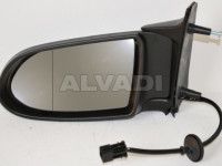 Opel Zafira (A) 1999-2005 ЗЕРКАЛО ВНЕШНЕЕ ЗЕРКАЛО ВНЕШНЕЕ для OPEL ZAFIRA Обогрев: подогр...