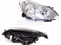 Opel Corsa (D) 2006-2014 ФАРА ОСНОВНАЯ ФАРА ОСНОВНАЯ для OPEL CORSA D Стандарт оптики:...