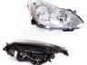 Opel Corsa (D) 2006-2014 ФАРА ОСНОВНАЯ ФАРА ОСНОВНАЯ для OPEL CORSA D Стандарт оптики:...