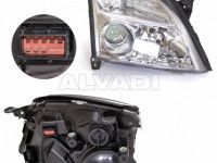 Opel Signum 2003-2008 ФАРА ОСНОВНАЯ ФАРА ОСНОВНАЯ для OPEL SIGNUM Стандарт оптики: ...