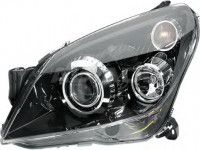 Opel Astra (H) 2004-2014 ФАРА ОСНОВНАЯ ФАРА ОСНОВНАЯ для OPEL ASTRA H Стандарт оптики:...