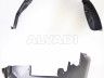 Opel Astra (F) 1991-2002 ПОДКРЫЛЬНИК ПОДКРЫЛЬНИК для OPEL ASTRA F Местоположение (пе...