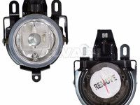 Mitsubishi Pajero 1999-2007 ФАРА ПРОТИВОТУМАННАЯ ПЕРЕДНЯЯ ФАРА ПРОТИВОТУМАННАЯ ПЕРЕДНЯЯ для MITSUBISHI PA...
