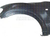 Mitsubishi Pajero 1999-2007 Poritiib КРЫЛО для MITSUBISHI PAJERO (V60/V70) Местополо...
