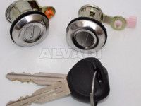 Mitsubishi Pajero 1982-1991 комплект замков НАБОР ЗАМКОВ для MITSUBISHI PAJERO/MONTERO (L04...