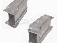 Mercedes-Benz C (W204) 2007-2015 КРЕПЛЕНИЕ БАМПЕРА КРЕПЛЕНИЕ БАМПЕРА для Mercedes-Benz C-Class (W2...