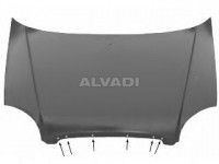 Hyundai Atos, Atoz 1997-2008 капот КАПОТ для HYUNDAI ATOS PRIME (MX) Местоположени...