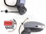 Ford Fiesta 2008-2017 ЗЕРКАЛО ВНЕШНЕЕ ЗЕРКАЛО ВНЕШНЕЕ для FORD FIESTA (JA8) Стандарт ...