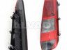 Ford Fiesta 2002-2008 ФОНАРЬ ЗАДНИЙ ФОНАРЬ ЗАДНИЙ для FORD FIESTA (JHS) Стандарт оп...