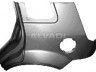 Ford Fiesta 2002-2008 Poritiib КРЫЛО для FORD FIESTA (JHS) Местоположение (пер...