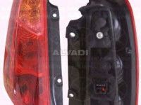 Fiat Grande Punto 2005-2018 ФОНАРЬ ЗАДНИЙ ФОНАРЬ ЗАДНИЙ для FIAT PUNTO GRANDE (199) Станд...