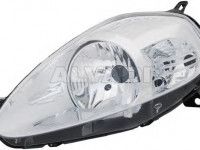 Fiat Grande Punto 2005-2018 ФАРА ОСНОВНАЯ ФАРА ОСНОВНАЯ для FIAT PUNTO GRANDE (199) Станд...