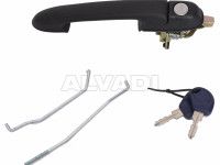 Fiat Brava 1995-2001 РУЧКА ВНЕШНЯЯ РУЧКА ВНЕШНЯЯ для FIAT BRAVO/BRAVA (182) Сторон...