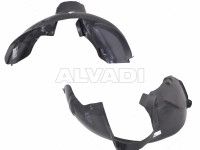 Fiat Albea, Siena 1996-2012 ПОДКРЫЛЬНИК ПОДКРЫЛЬНИК для FIAT ALBEA WEEKEND II (178) Мес...