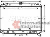 Nissan Pathfinder (R51) 2004-2014 РАДИАТОР ОХЛАЖДЕНИЯ РАДИАТОР ОХЛАЖДЕНИЯ для NISSAN NAVARA/FRONTIER ...