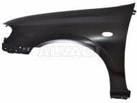 Nissan Almera (N16) 2000-2006 Poritiib КРЫЛО для NISSAN ALMERA (N16) Местоположение (п...