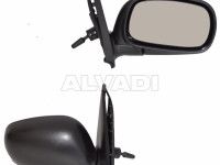 Nissan Micra 1992-2003 ЗЕРКАЛО ВНЕШНЕЕ ЗЕРКАЛО ВНЕШНЕЕ для NISSAN MICRA (K11) Стандарт...