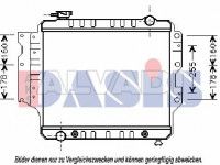 Jeep Wrangler (TJ) 1996-2006 РАДИАТОР ОХЛАЖДЕНИЯ РАДИАТОР ОХЛАЖДЕНИЯ для JEEP WRANGLER (TJ/VJ) Т...