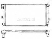Chrysler Voyager / Town & Country 1995-2001 РАДИАТОР ОХЛАЖДЕНИЯ РАДИАТОР ОХЛАЖДЕНИЯ для CHRYSLER VOYAGER (GS/NS...