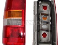 Peugeot Expert 1995-2007 ФОНАРЬ ЗАДНИЙ ФОНАРЬ ЗАДНИЙ для PEUGEOT EXPERT (222/223/224) ...
