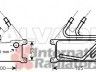 BMW 7 (E65 / E66 / E67 / E68) 2001-2008 маслянный радиатор МАСЛЯНЫЙ РАДИАТОР для BMW 7 (E65/E66) Ширина: 1...
