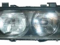 BMW 5 (E39) 1995-2004 ФАРА ОСНОВНАЯ ФАРА ОСНОВНАЯ для BMW 5 (E39) Стандарт оптики: ...