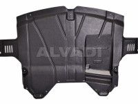 Alfa-Romeo 156 1997-2006 ЗАЩИТА ПОД ДВИГАТЕЛЬ ЗАЩИТА ПОД ДВИГАТЕЛЬ для ALFA ROMEO 156 (932) М...