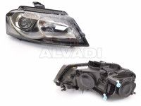 Audi A3 (8P) 2003-2012 ФАРА ОСНОВНАЯ ФАРА ОСНОВНАЯ для AUDI A3 (8P) Стандарт оптики:...
