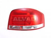 Audi A3 (8P) 2003-2012 ФОНАРЬ ЗАДНИЙ ФОНАРЬ ЗАДНИЙ для AUDI A3 (8P) Модель авто: 3D,...