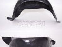Peugeot 206 1998-2012 ПОДКРЫЛЬНИК ПОДКРЫЛЬНИК для PEUGEOT 206 (2_) Местоположение...