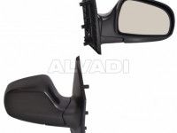Hyundai Matrix 2001-2010 ЗЕРКАЛО ВНЕШНЕЕ ЗЕРКАЛО ВНЕШНЕЕ для HYUNDAI MATRIX (FC) Обогрев...