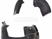 Fiat Grande Punto 2005-2018 ПОДКРЫЛЬНИК ПОДКРЫЛЬНИК для FIAT PUNTO GRANDE (199) Местопо...