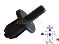 Volvo 740, 760, 780 1984-1992 КОЛЫШЕК КОЛЫШЕК для VOLVO 740/760 (7__),  // 940/960 (9...