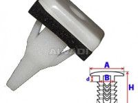 Mitsubishi Galant 1996-2003 ПИСТОН ПИСТОН для MITSUBISHI GALANT (EA0) Описание: на...