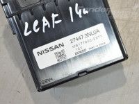 Nissan Leaf Блок управления для кондиционер Запчасть код: 274473NL0A
Тип кузова: 5-ust luuk...