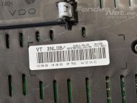 Nissan Leaf Комбинированый прибор (электричество) Запчасть код: 248103NL0B
Тип кузова: 5-ust luuk...