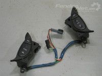 Saab 9-5 1997-2010 Переключатели на руле Запчасть код: 4616025