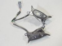 Saab 9-5 Переключатели на руле Запчасть код: 4616025
Тип кузова: Sedaan