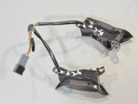 Saab 9-5 Переключатели на руле Запчасть код: 4616025
Тип кузова: Sedaan