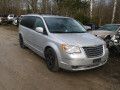 Chrysler Grand Voyager / Town & Country 2008 - Автомобиль на запчасти