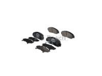 Hyundai Coupe 2002-2009 ТОРМОЗНЫЕ КОЛОДКИ ТОРМОЗНЫЕ КОЛОДКИ для HYUNDAI COUPE/TIBURON (GK...