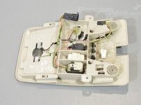 Saab 9-5 Внутреннее освещение Запчасть код: 4643060
Тип кузова: Sedaan