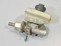 Saab 9-5 главный тормозной цилиндр Запчасть код: 4836698
Тип кузова: Sedaan