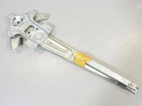 Mitsubishi i, MiEV Механизм стеклоподъемника, спереди слева (el.)(комп.) Запчасть код: 5713A100
Тип кузова: 5-ust luukpära