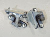 Mercedes-Benz C (W203) 2000-2007 Дверные петли, правый передний Запчасть код: A2037201037