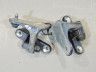 Mercedes-Benz C (W203) 2000-2007 Дверные петли, правый передний Запчасть код: A2037201037